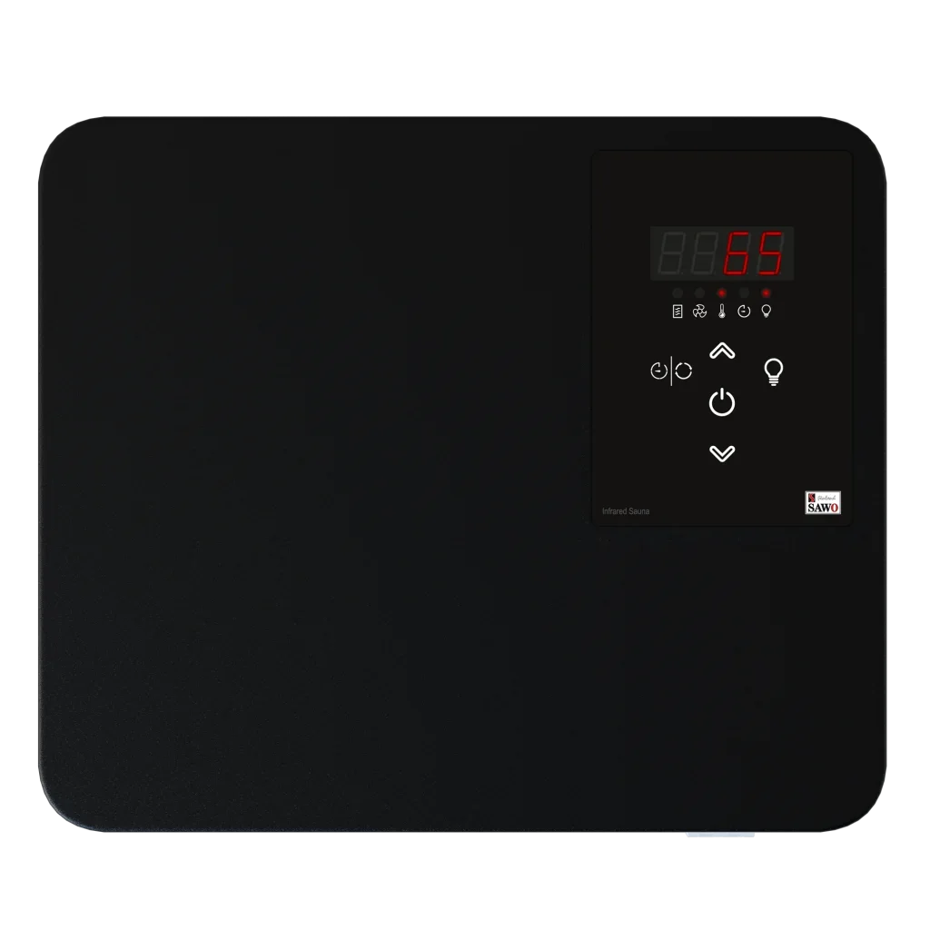 SAWO Infrared 2.0 Built-In Control panel