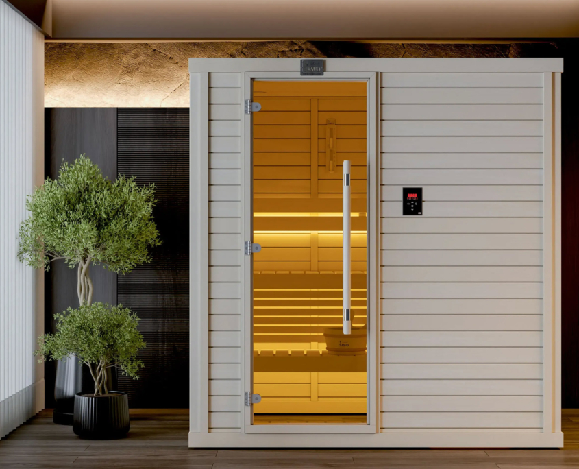 Standard Sauna Room